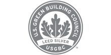 U.S. Green Building Council LEED Silver