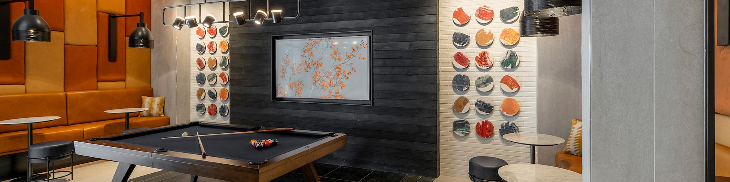 Billiards Room