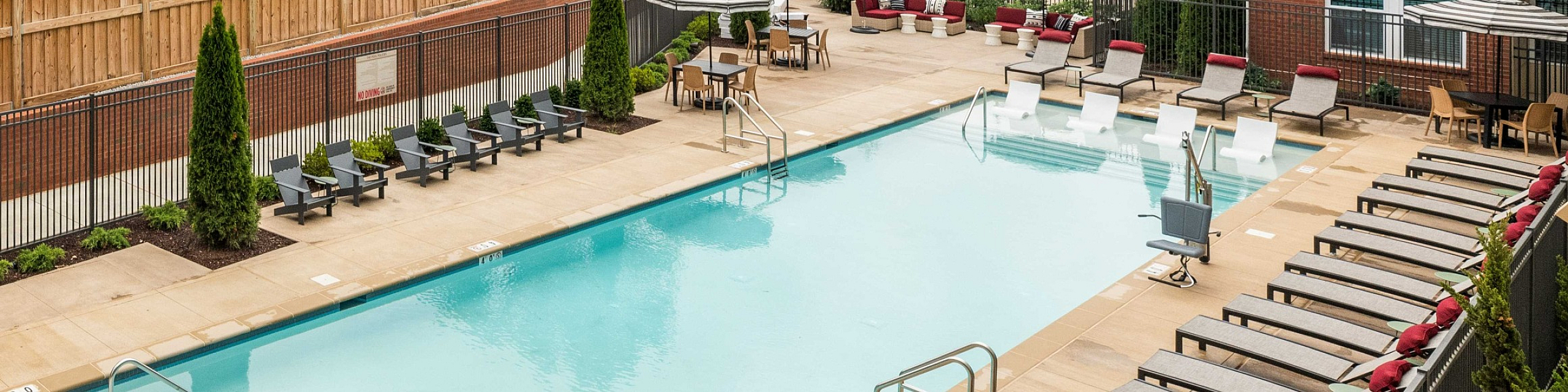 Fairfax Pool