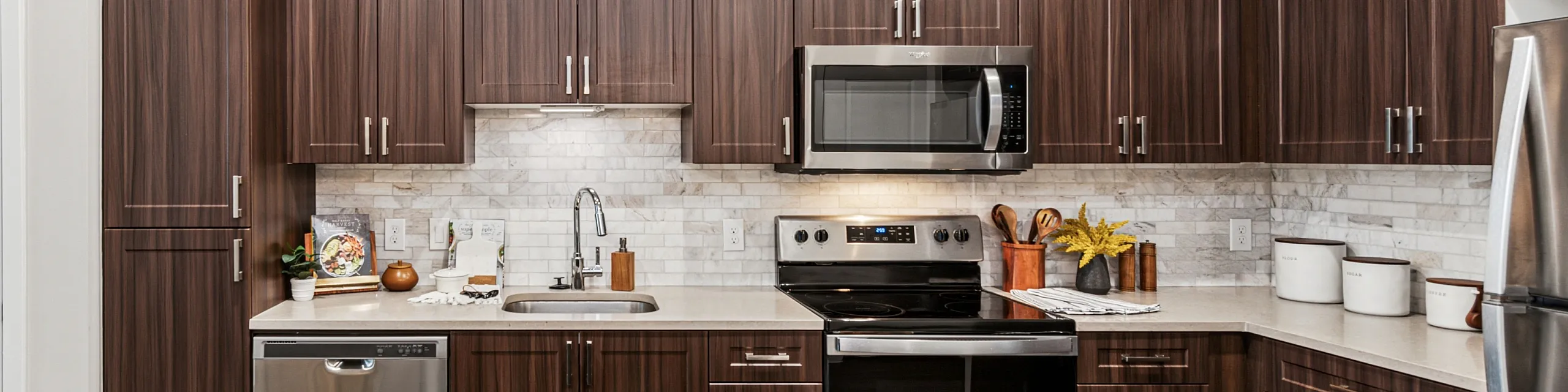 Kitchen of Fairfax