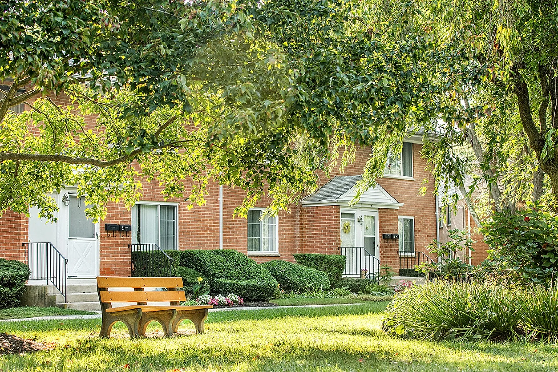 Apartment community