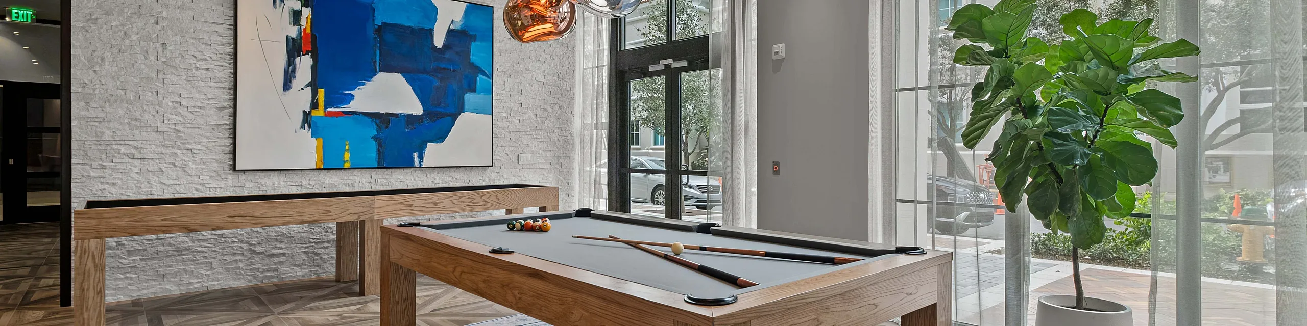 Pool Table