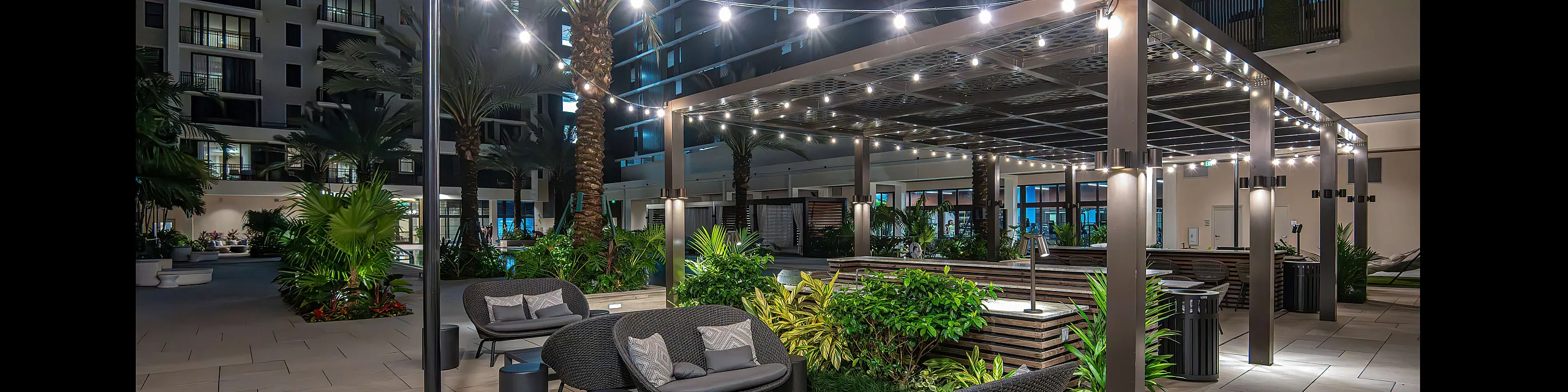 Courtyard