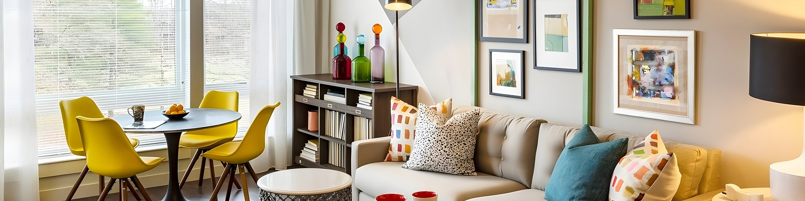 Model Apartment