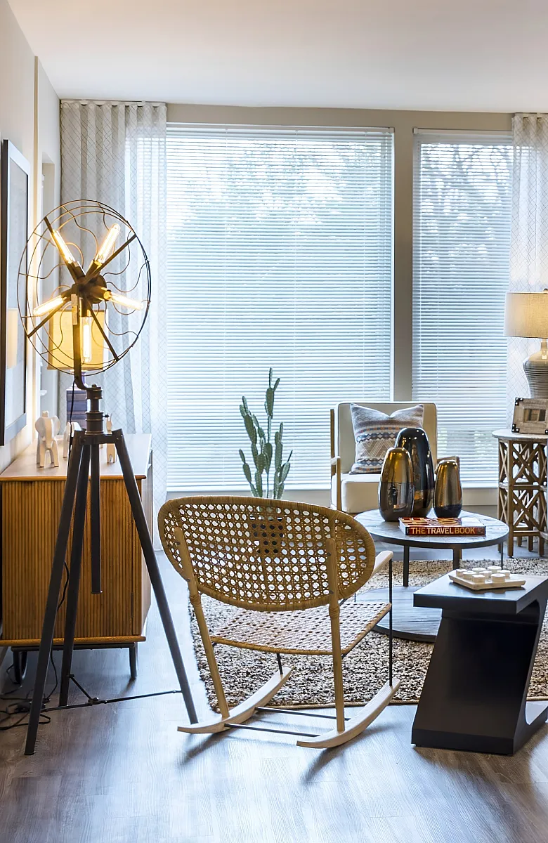 Model Apartment