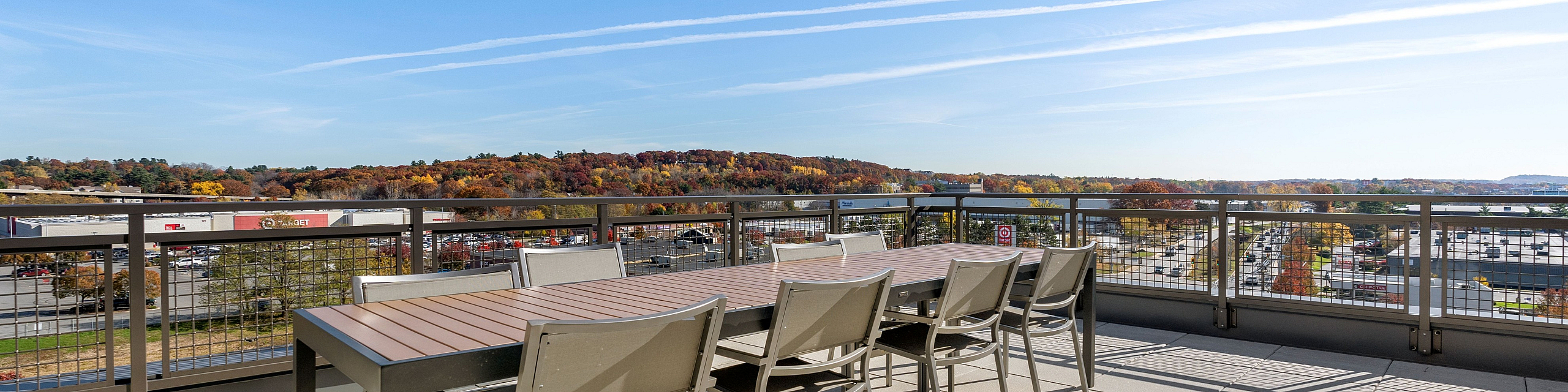 Rooftop Bar