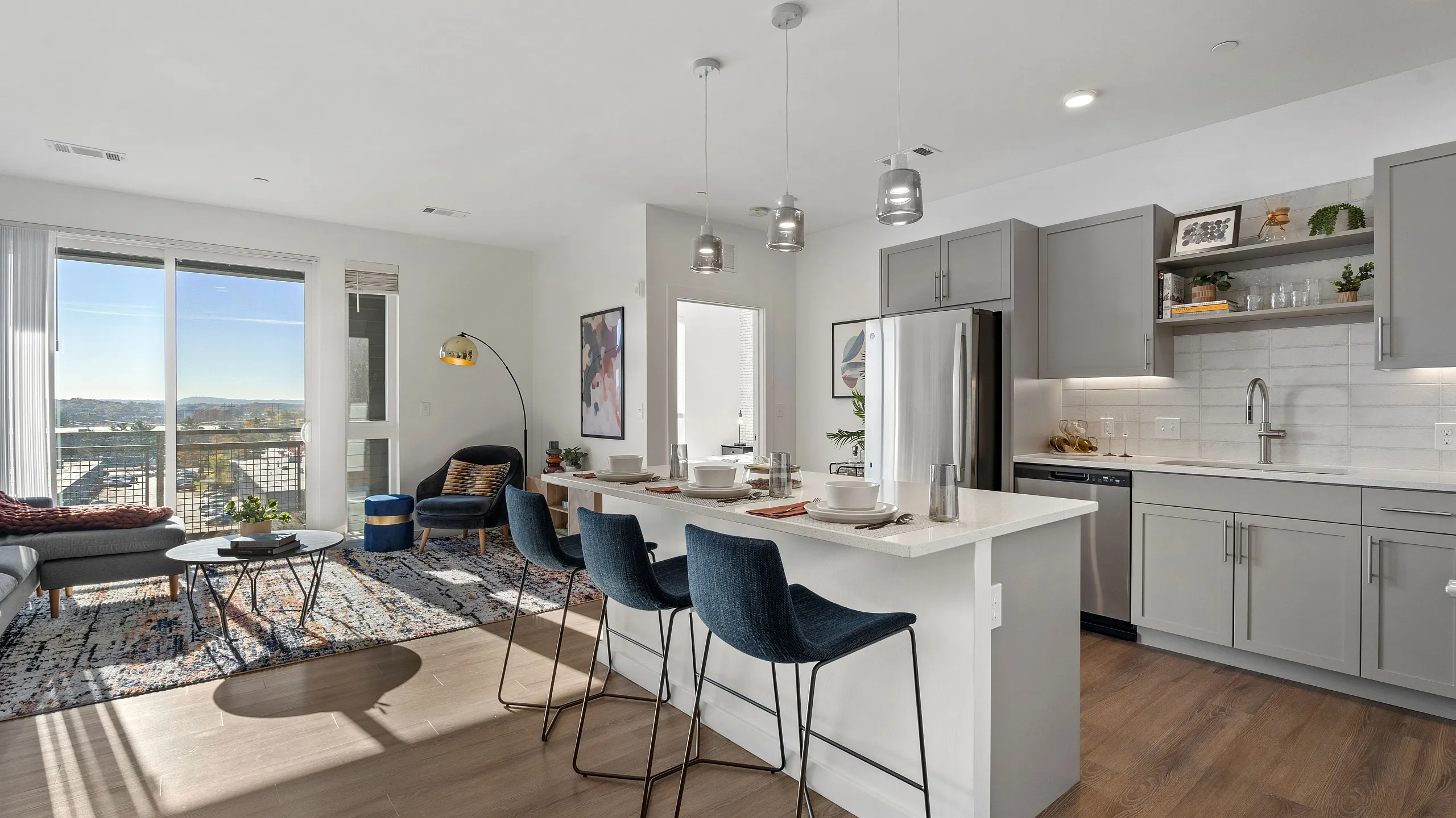 Woburn Model Apt