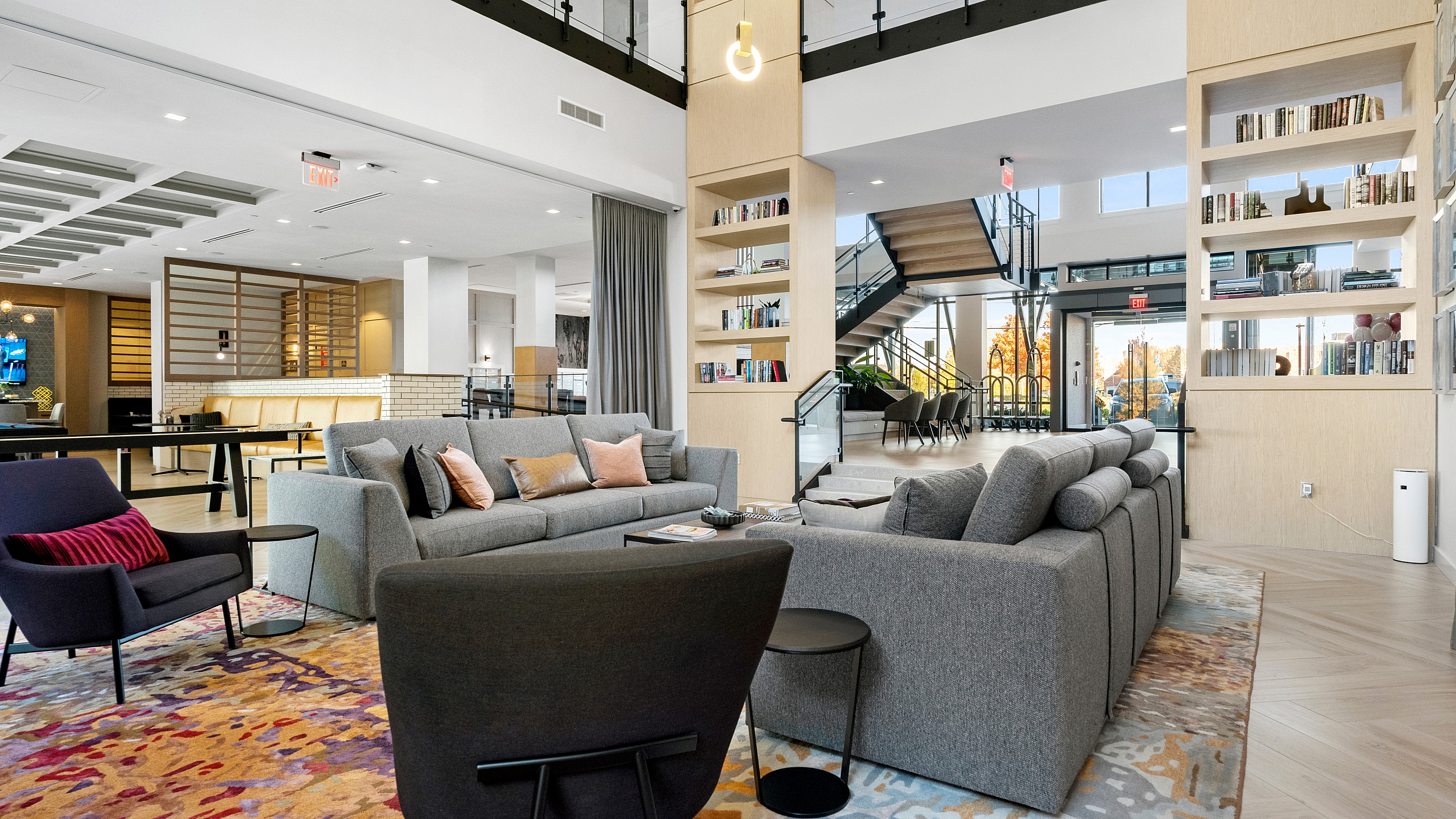 Clubroom