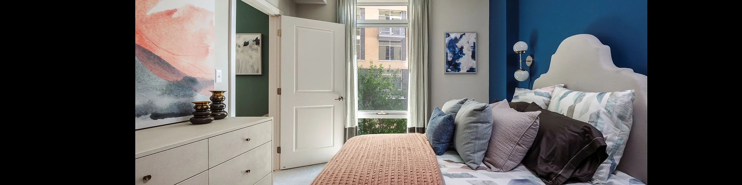 The Point at McLean Model Apt