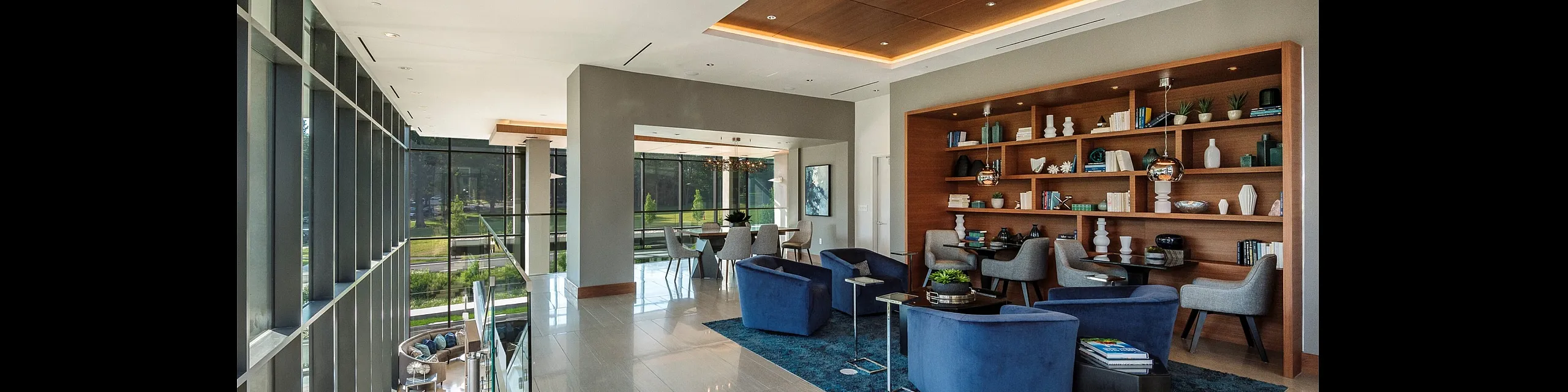 McLean Sitting Room