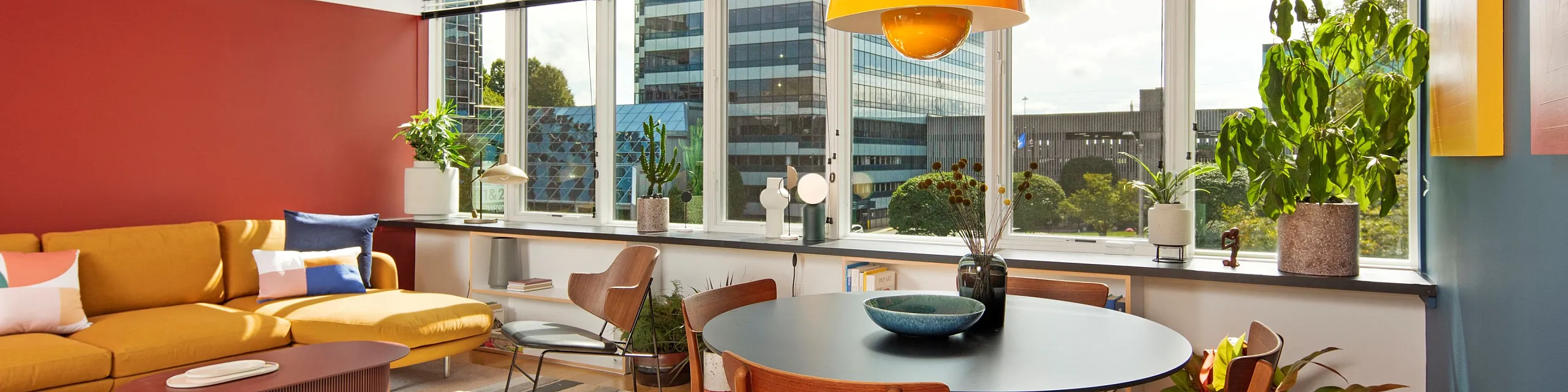 the point Stamford Amenities