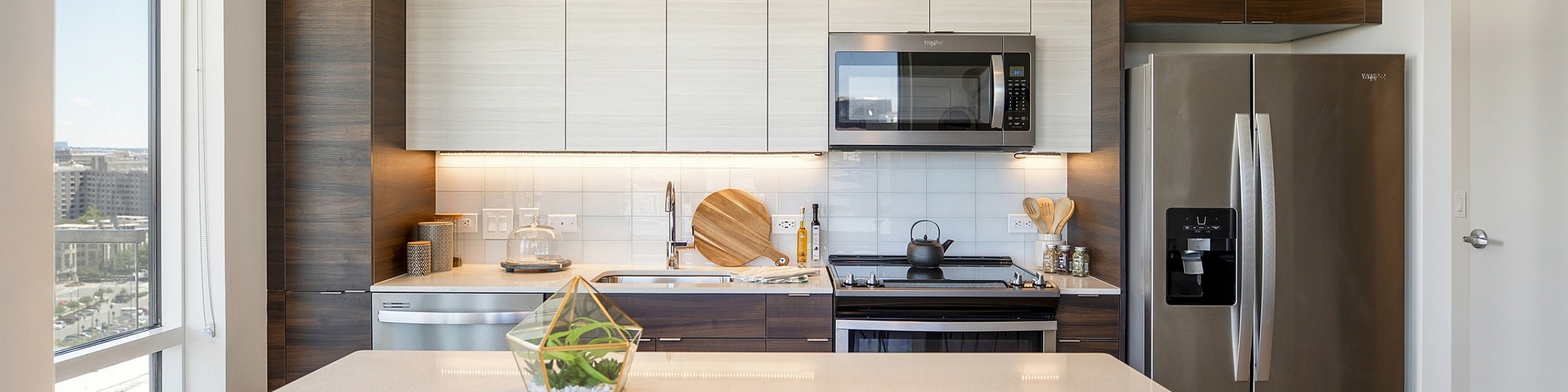 National Landing Model Apartment