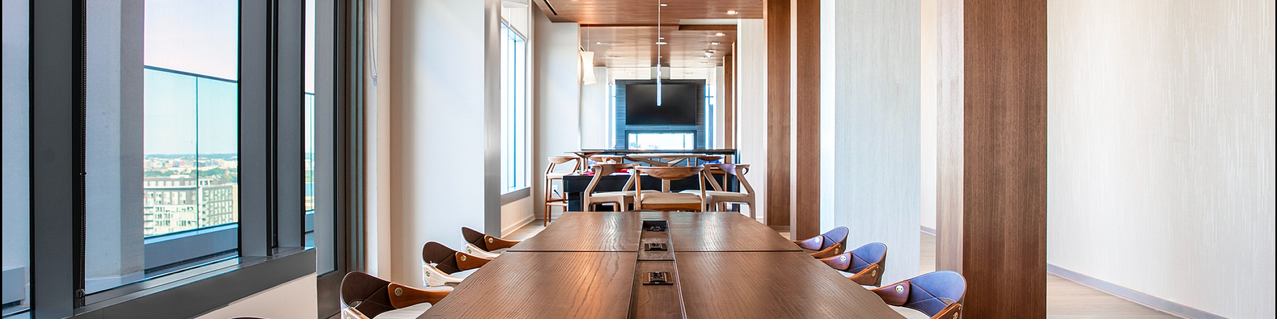 Conference room National Landing
