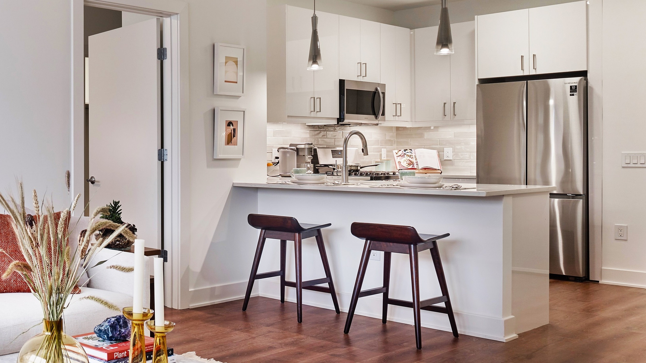 Model Kitchen