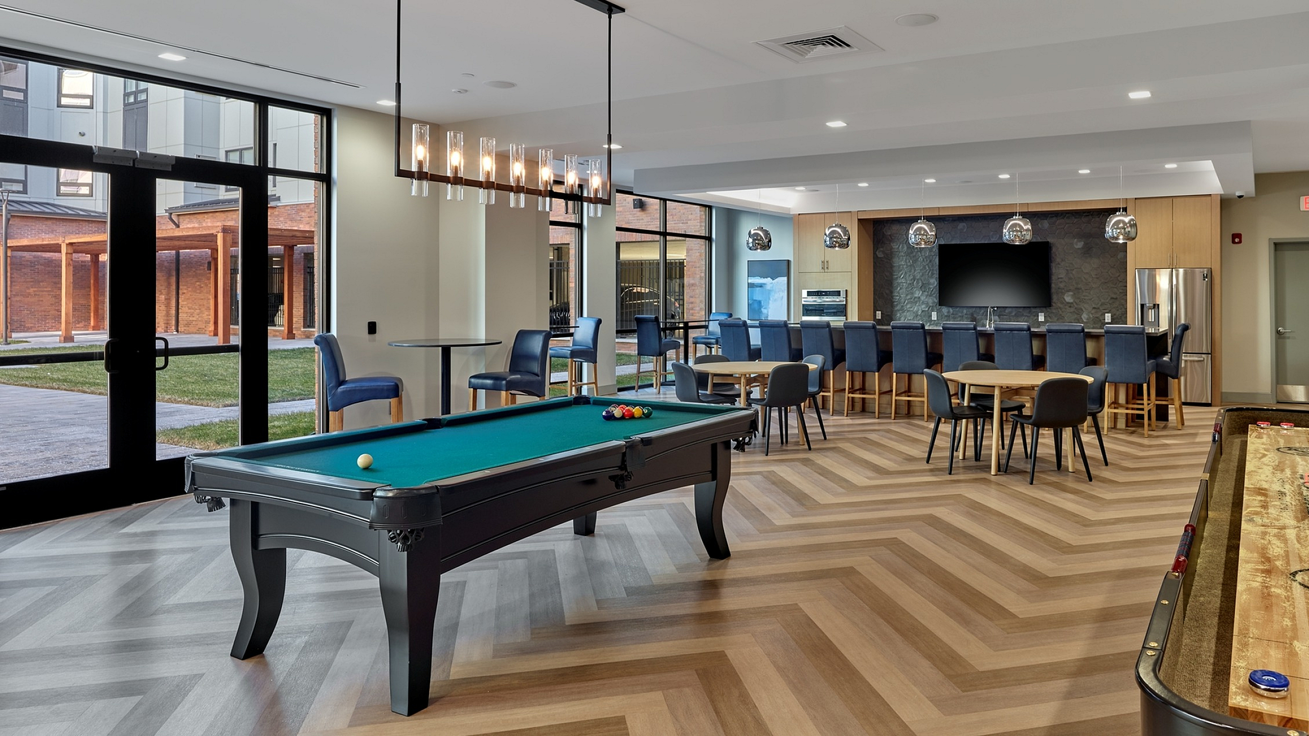 Clubroom