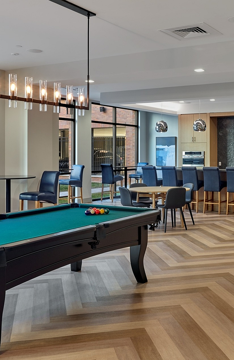 Clubroom