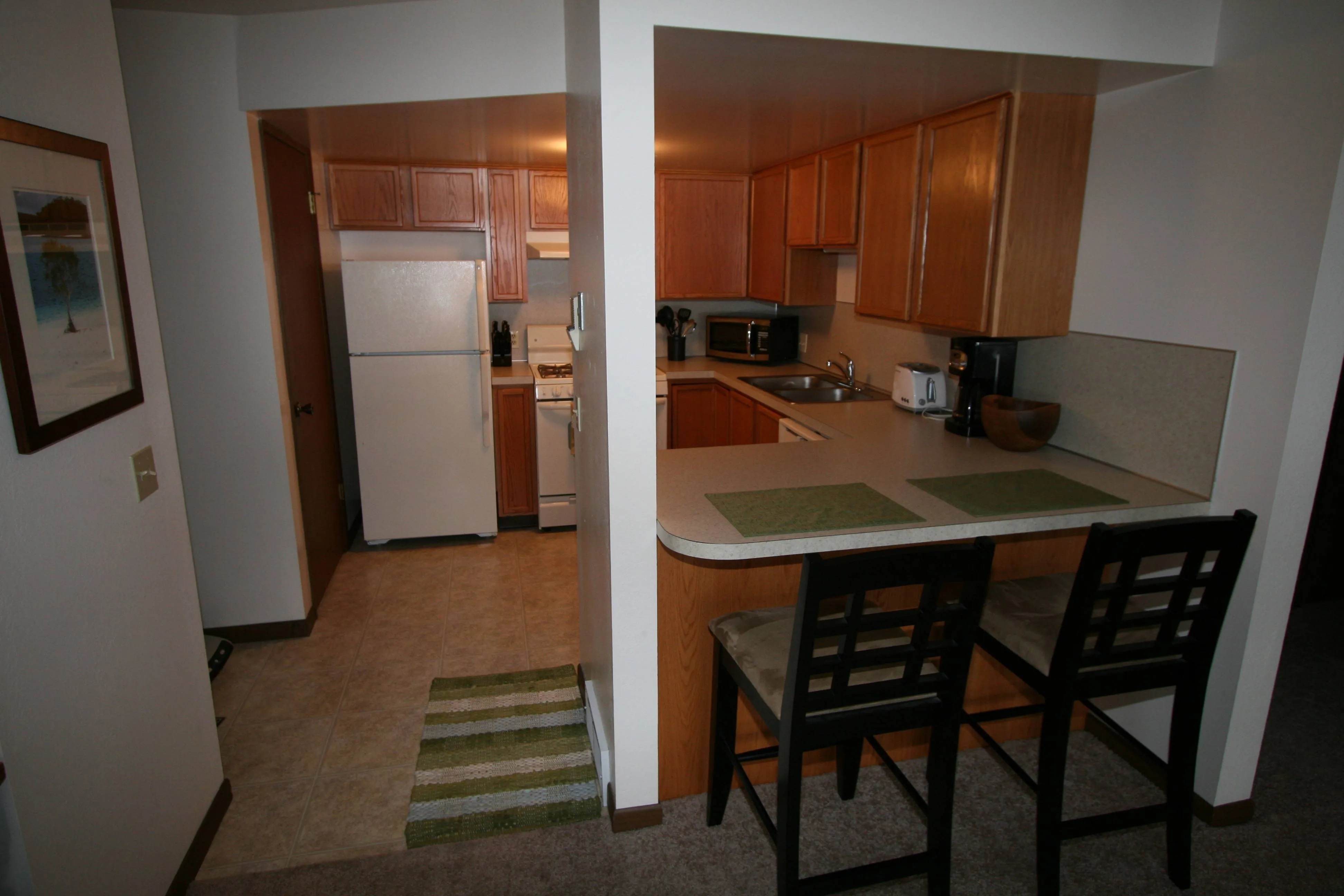 One BedroomChateau 1 Bed Apartment Chateau Village and Deer View