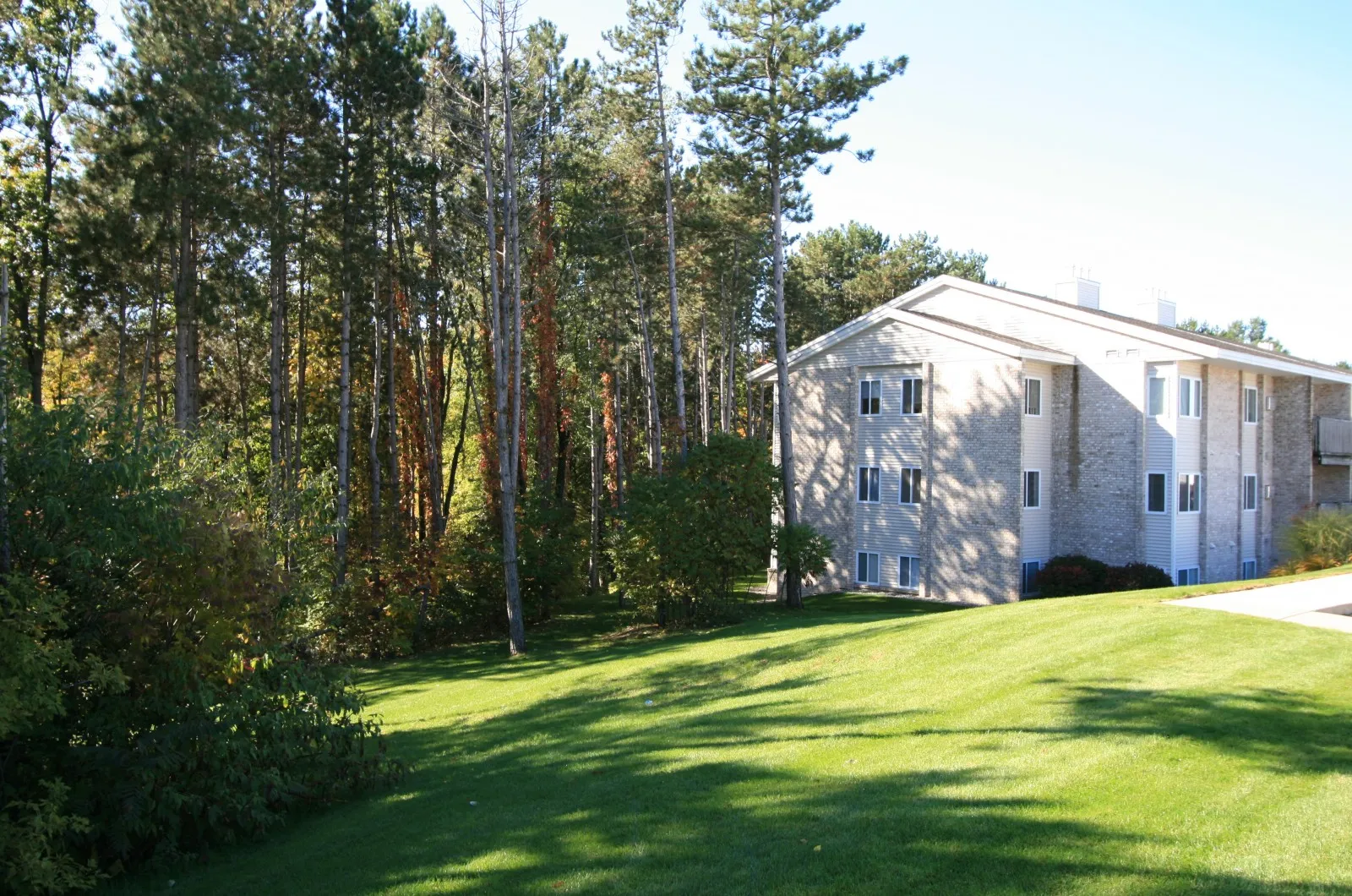 Marcell Ridge Apartments