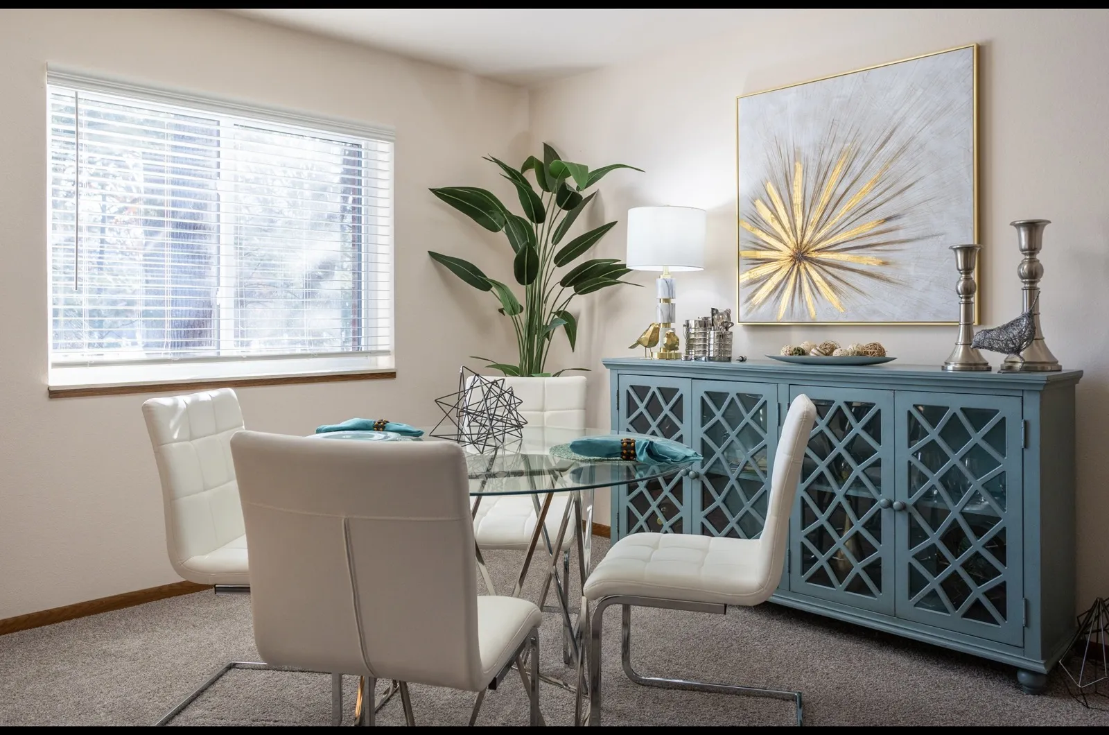 Chateau Village Dining Room