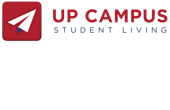 Up Campus Student Living Logo
