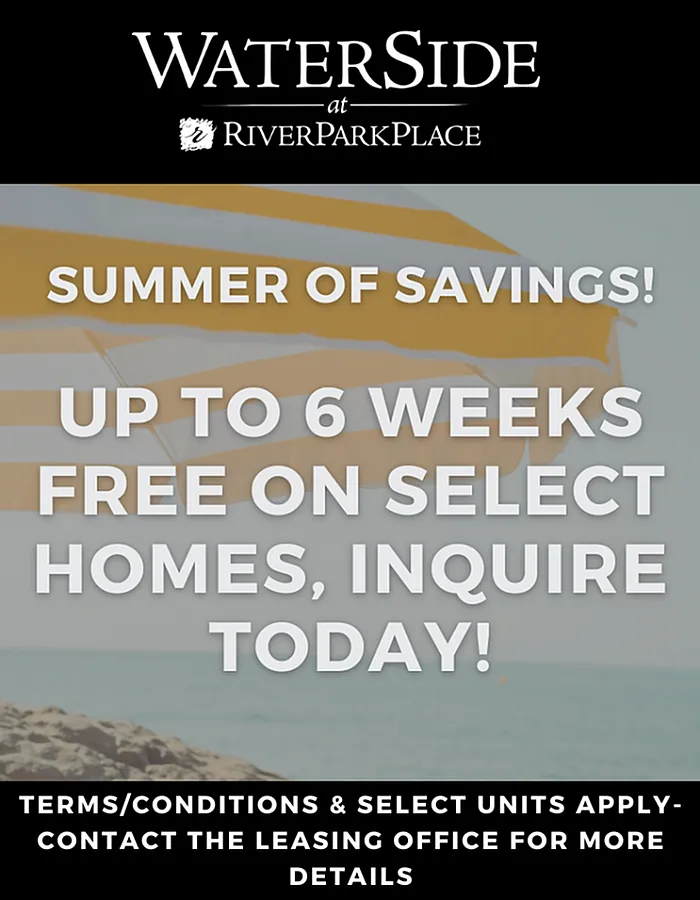 Waterside at River Park Place Phase I & II