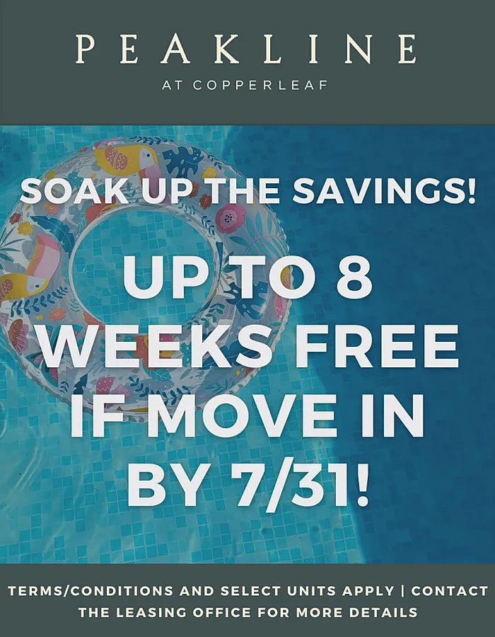 Peakline at Copperleaf