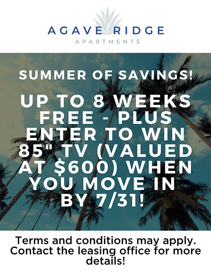 Agave Ridge Apartments