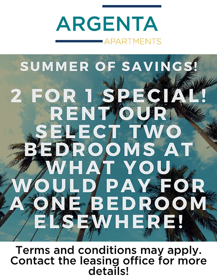 Argenta Apartments