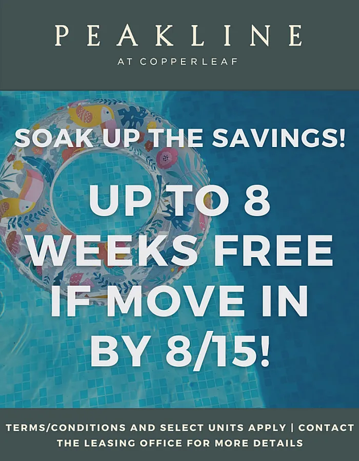 Peakline at Copperleaf