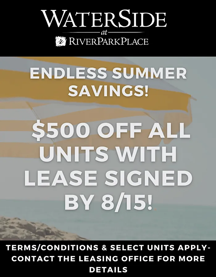 Waterside at River Park Place Phase I & II