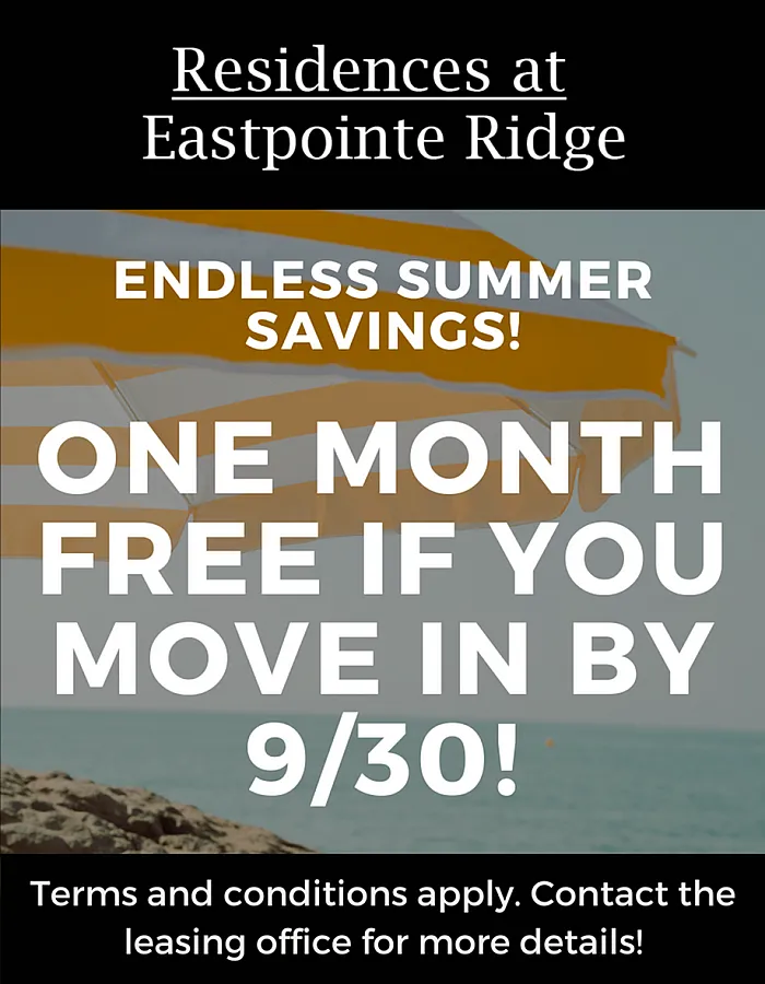 The Residences at Eastpointe Ridge-NCP