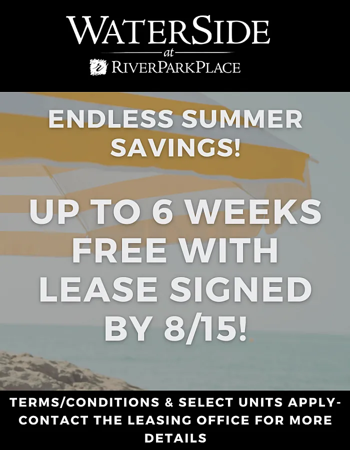 Waterside at River Park Place Phase I & II