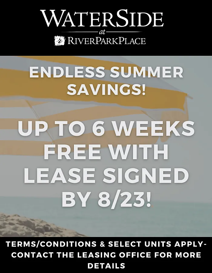 Waterside at River Park Place Phase I & II