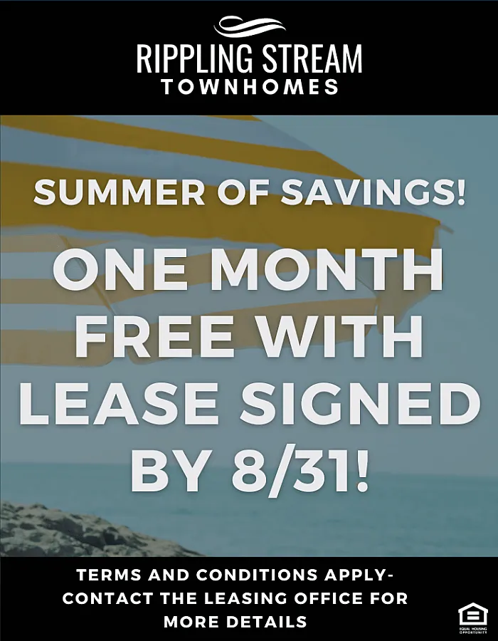 Rippling Stream Townhomes