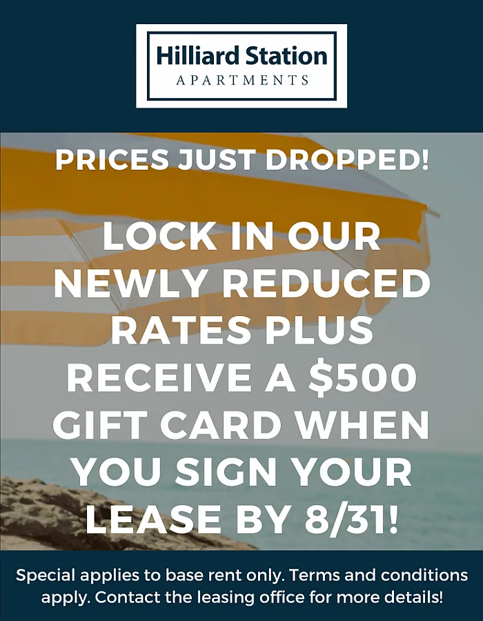 Hilliard Station Apartments