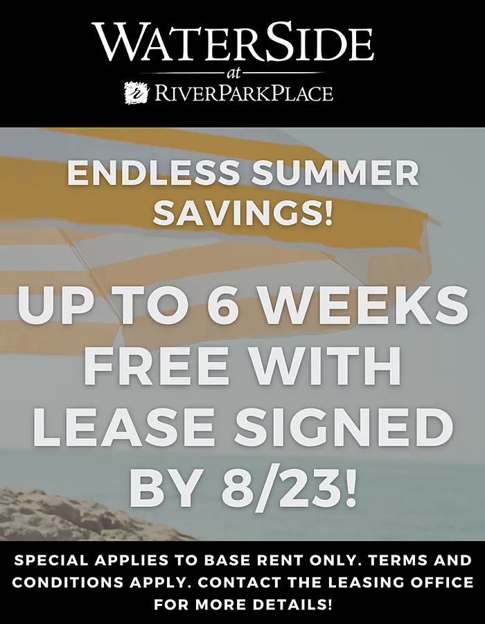 Waterside at River Park Place Phase I & II