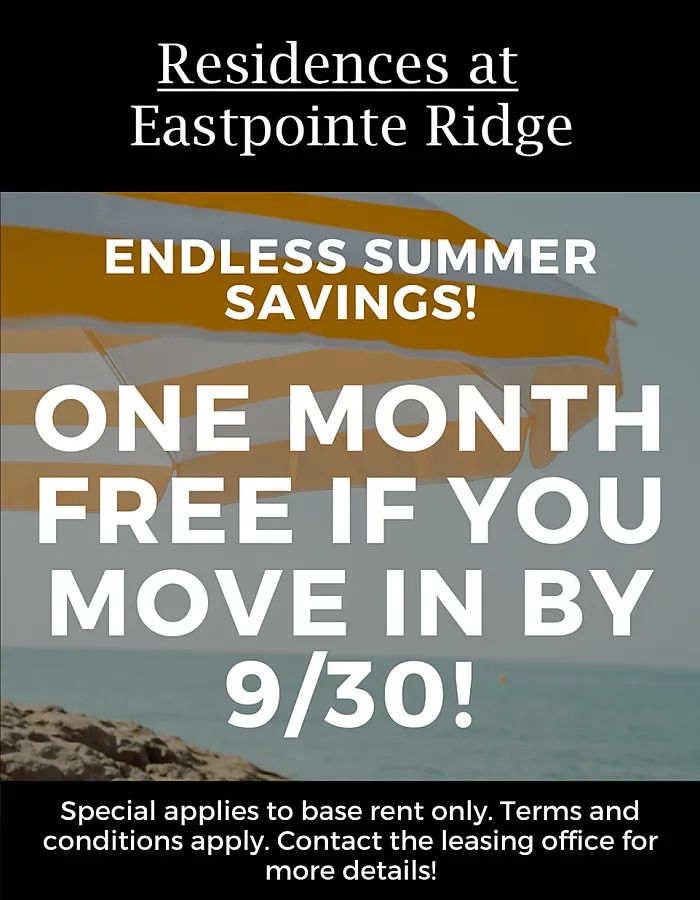 The Residences at Eastpointe Ridge-NCP