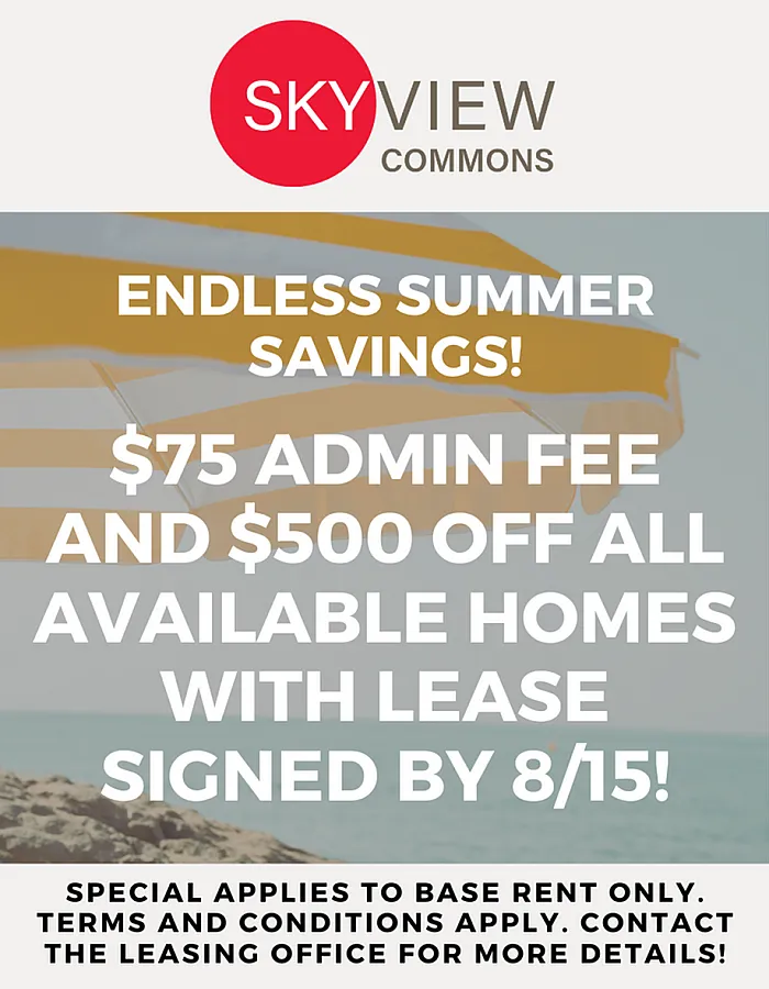 Skyview Commons