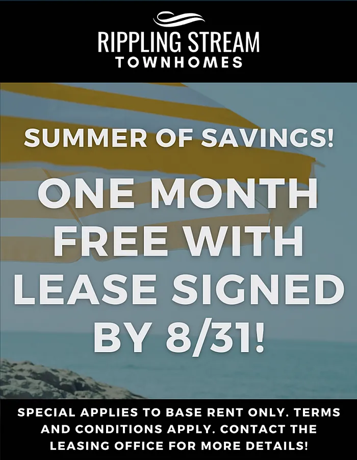 Rippling Stream Townhomes