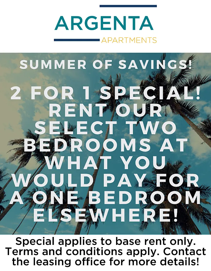 Argenta Apartments
