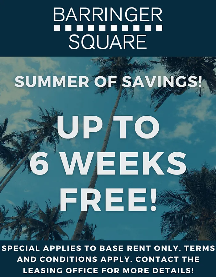 Barringer Square