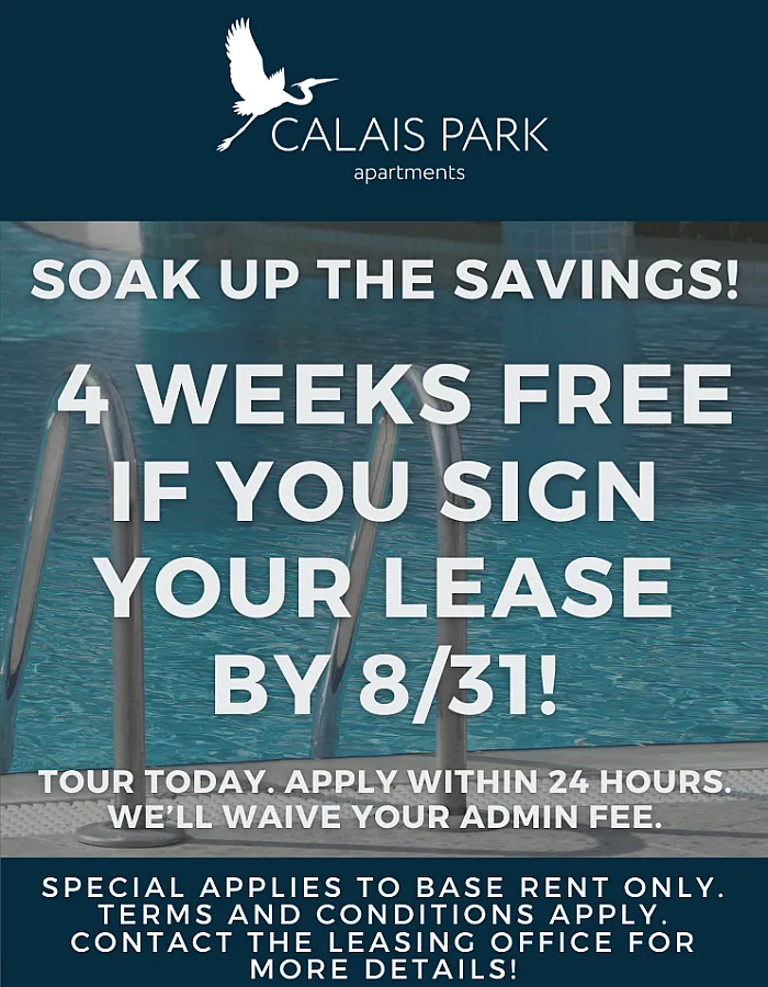 Calais Park Apartments