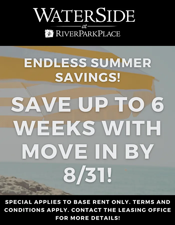 Waterside at River Park Place Phase I & II