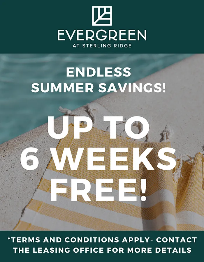 Evergreen at Sterling Ridge-NEW
