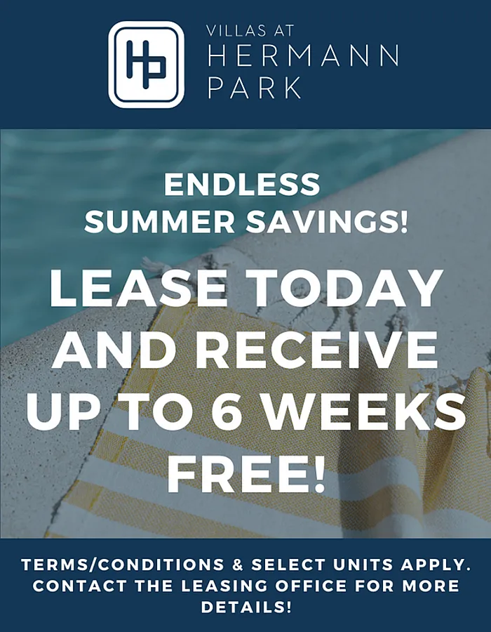 Villas at Hermann Park-NEW
