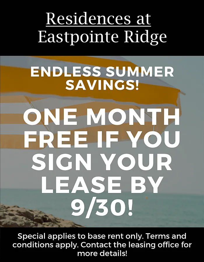The Residences at Eastpointe Ridge-NCP