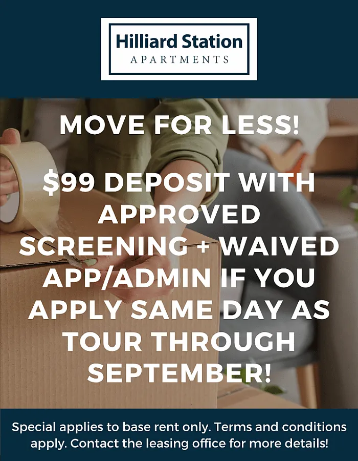 Hilliard Station Apartments