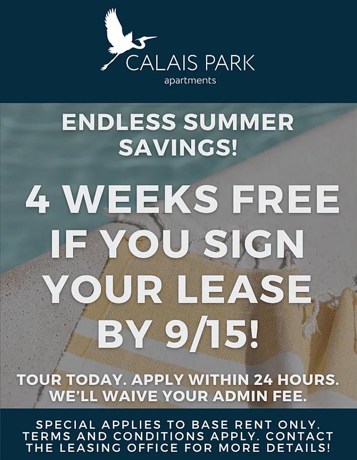 Calais Park Apartments