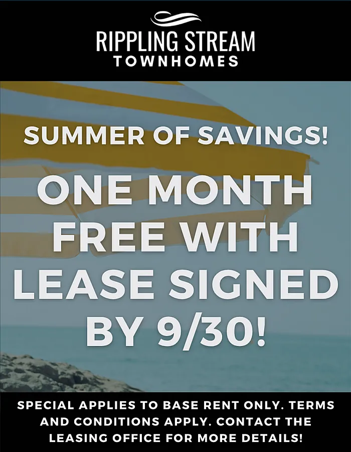 Rippling Stream Townhomes