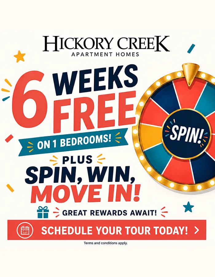 Hickory Creek